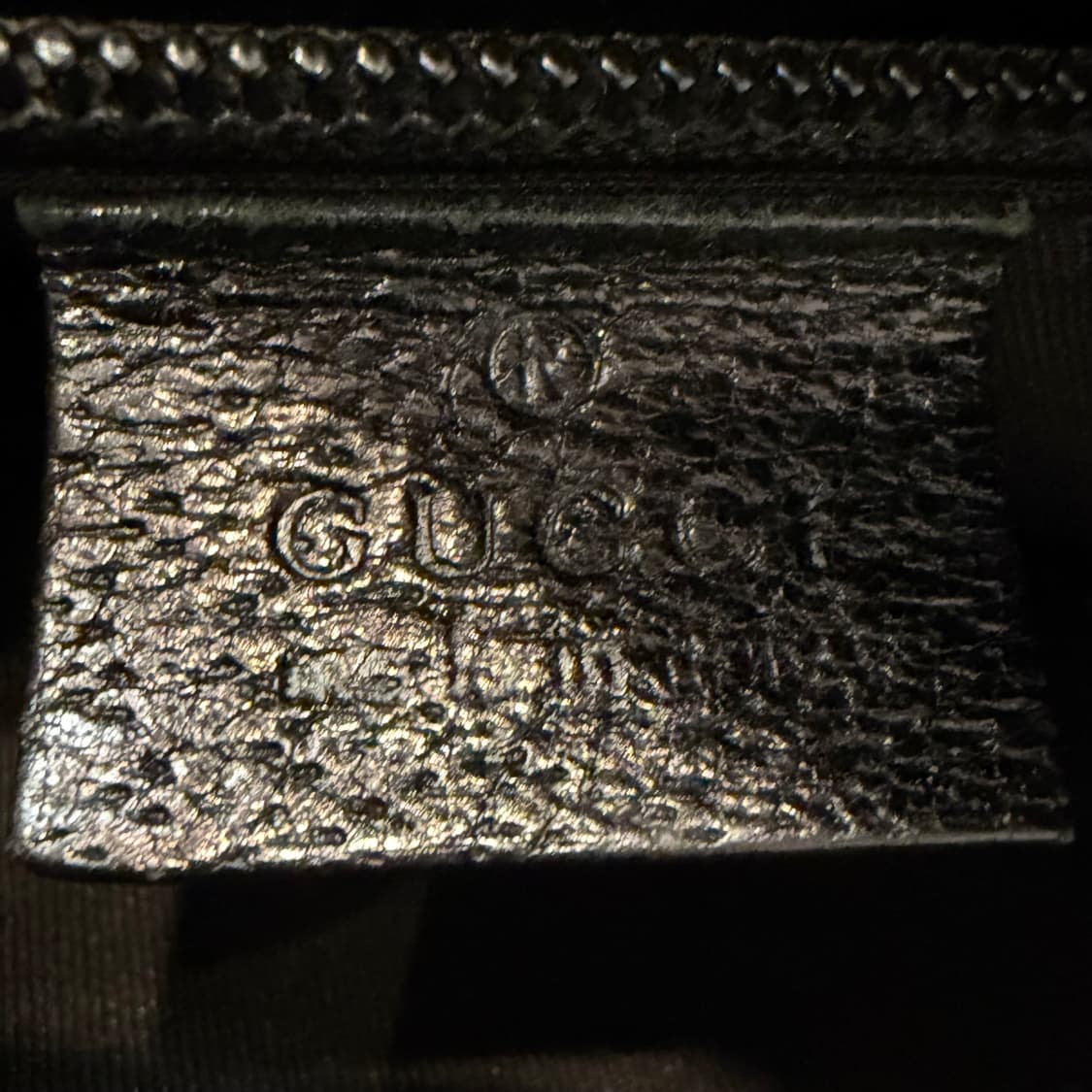 구찌(Gucci) GG 캔버스BK 숄더백 상품이미지4