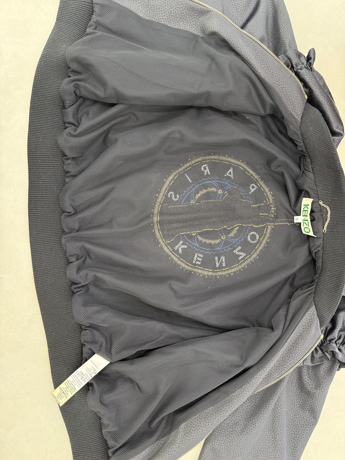 겐조 범버 자켓 상품이미지2