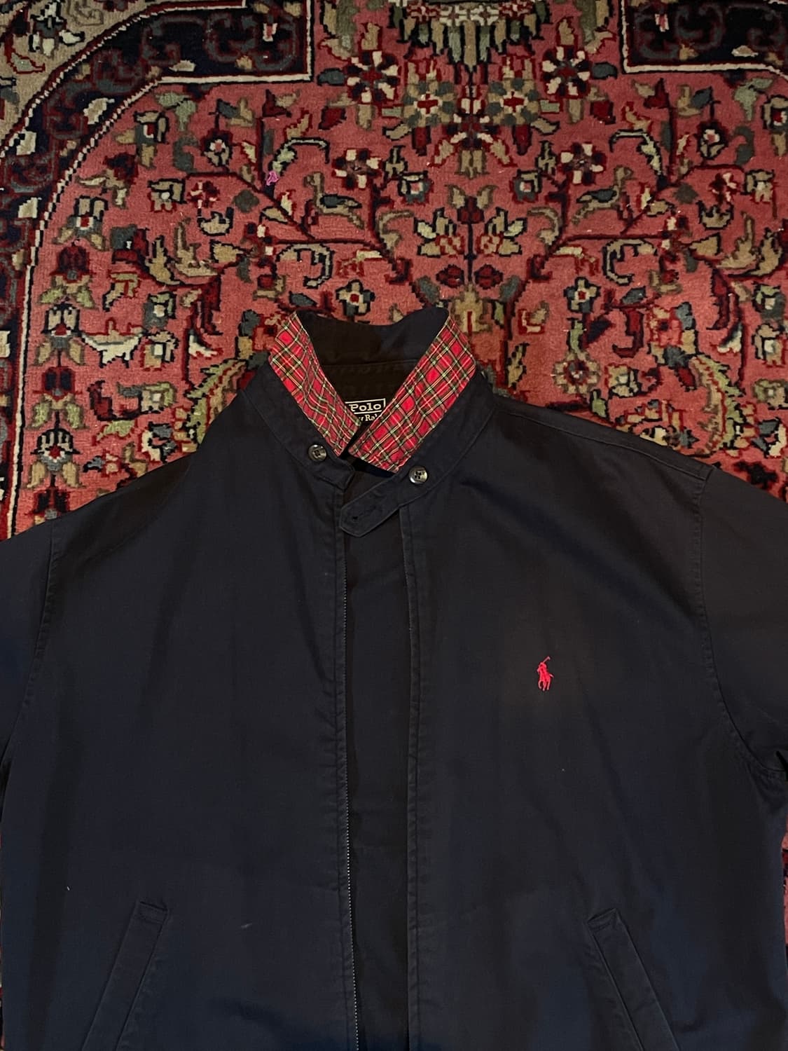 POLO 해링턴 자켓  상품이미지1