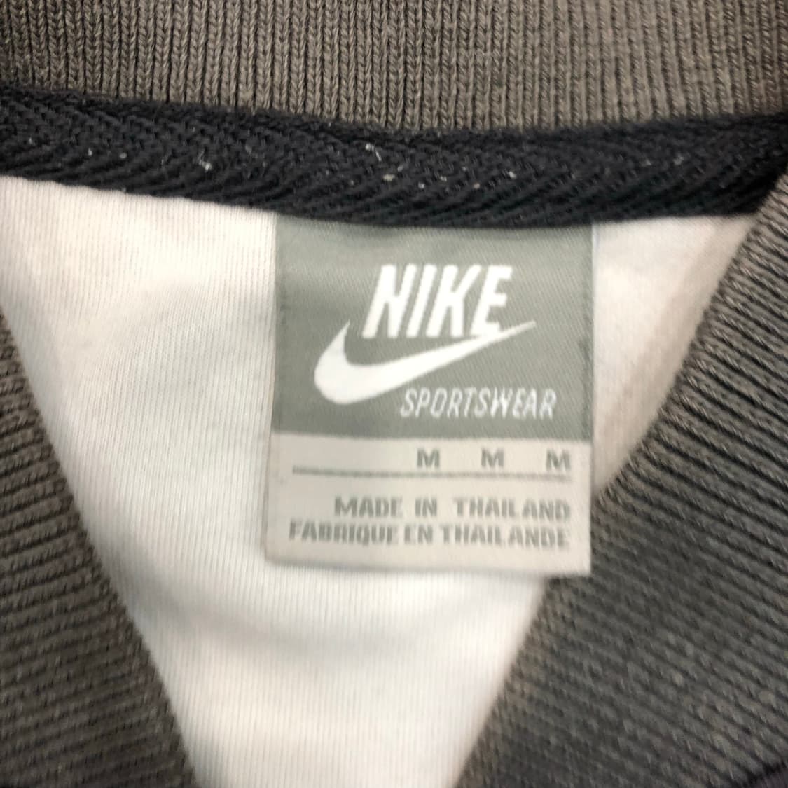 나이키 유벤투스 체크 져지 트랙 자켓 상품이미지7