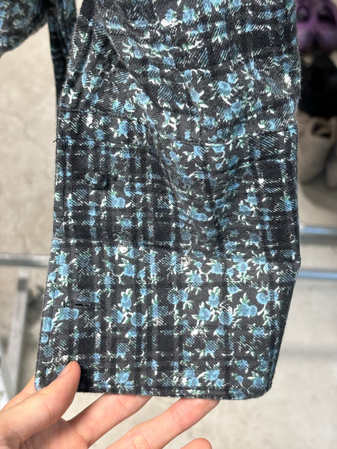 라드뮤지션 스카프 셔츠 상품이미지8