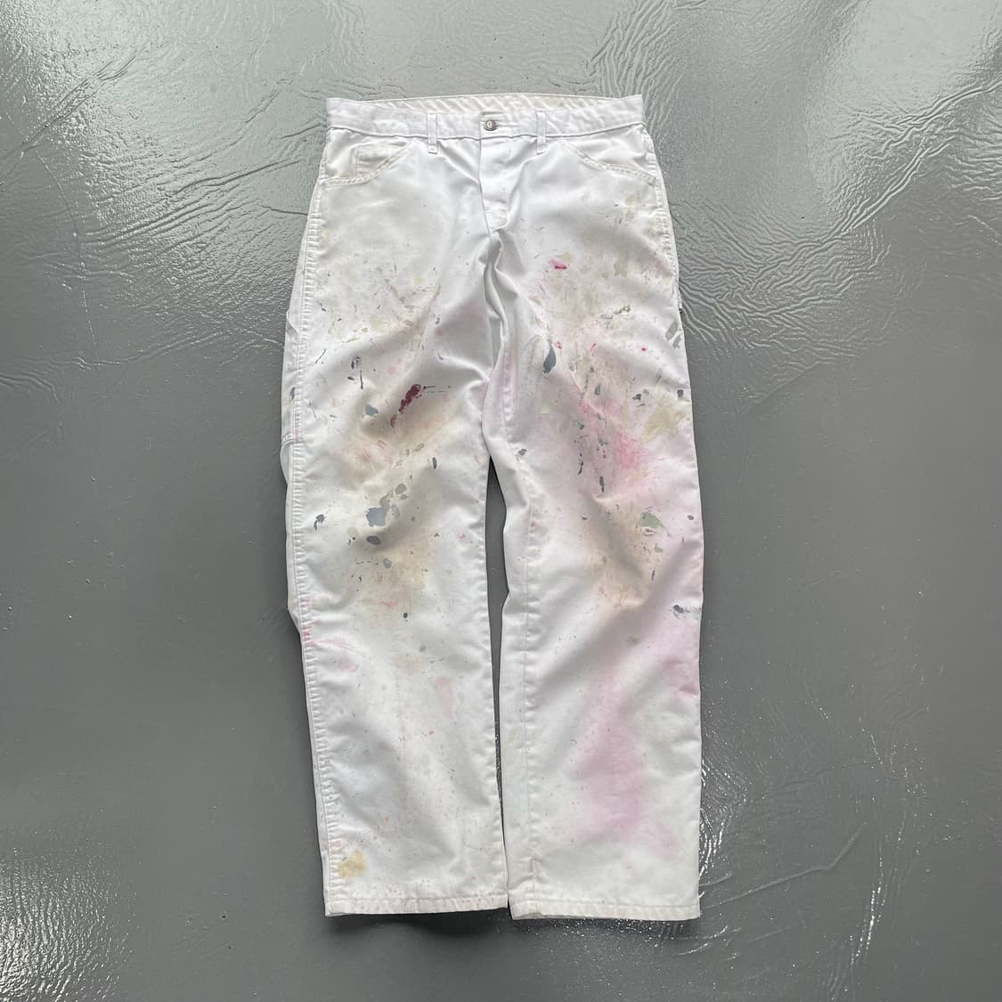 디키즈 페인팅 카펜터 팬츠 상품이미지5