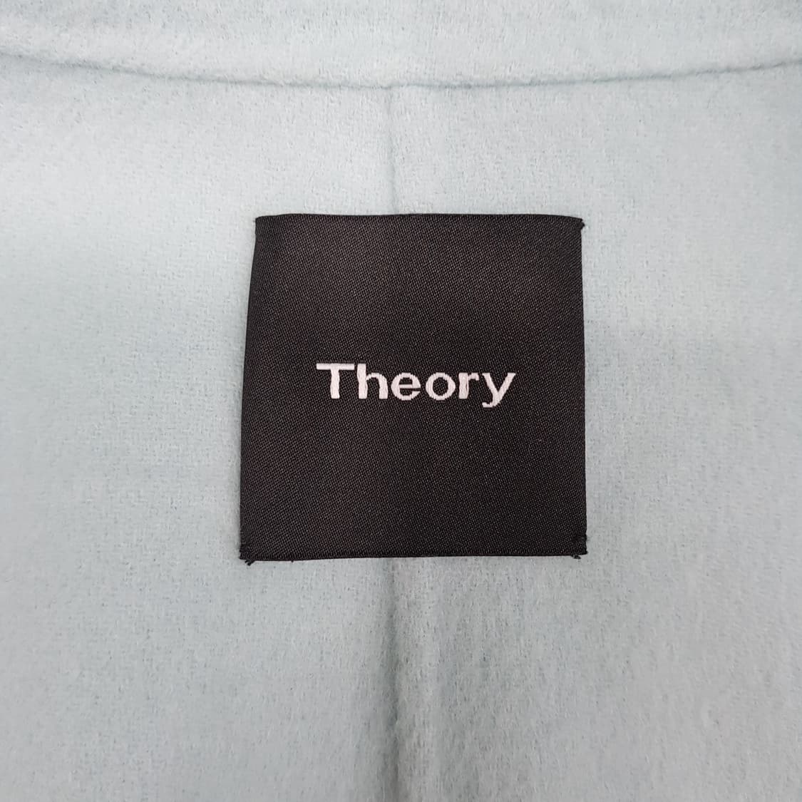 띠어리 Theory 캐시미어 혼방 포켓 버튼 크롭 자켓 M사이즈 상품이미지7