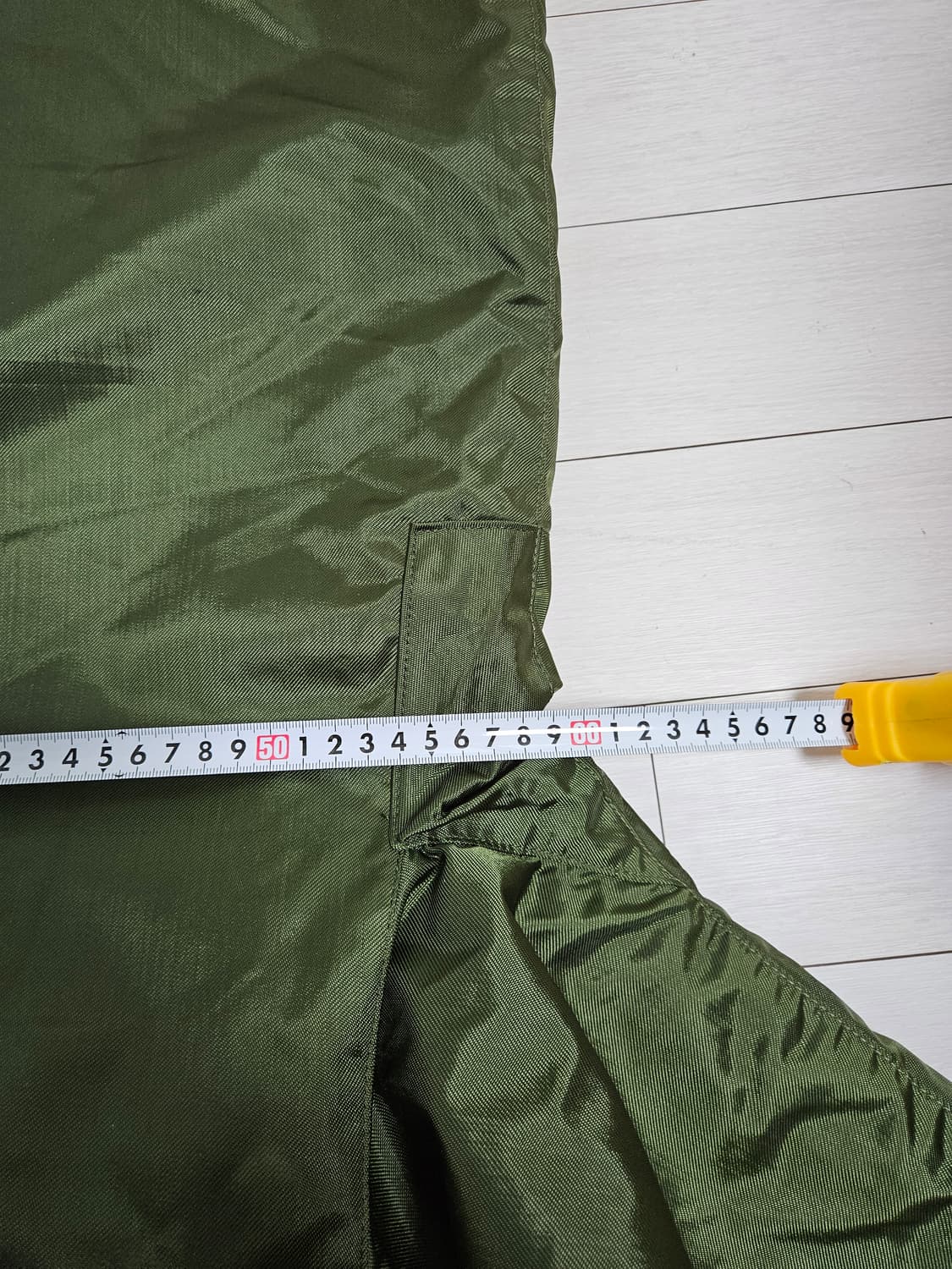 70s 미군 덱자켓 익스트림콜드웨더 a1 미해군 상품이미지10