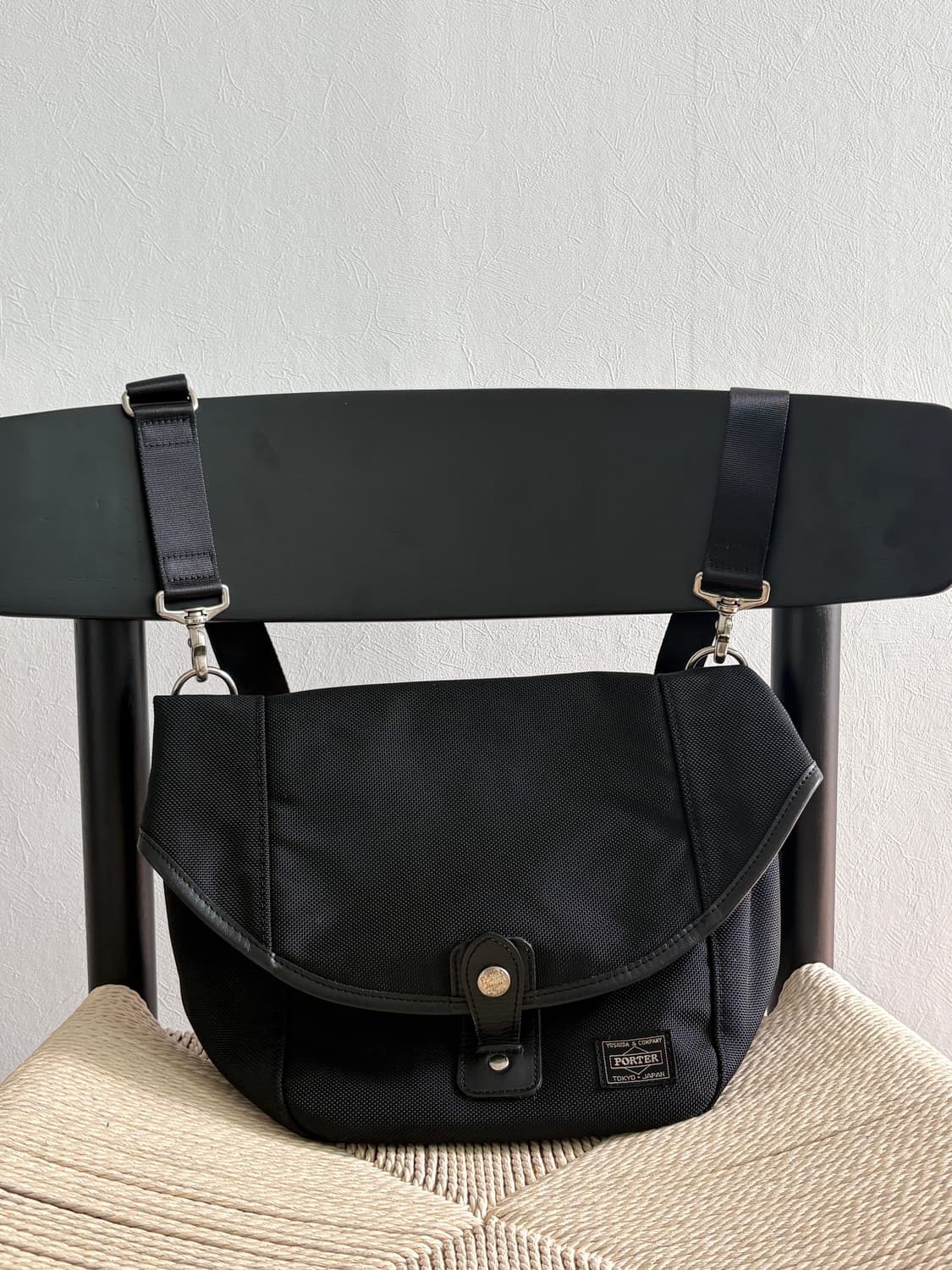 Porter x Docomo Shoulder Bag 상품이미지2