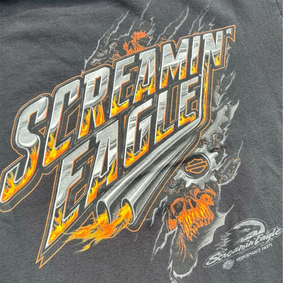 Harley-Davidson Screamin' Eagle T-shirt 상품이미지4