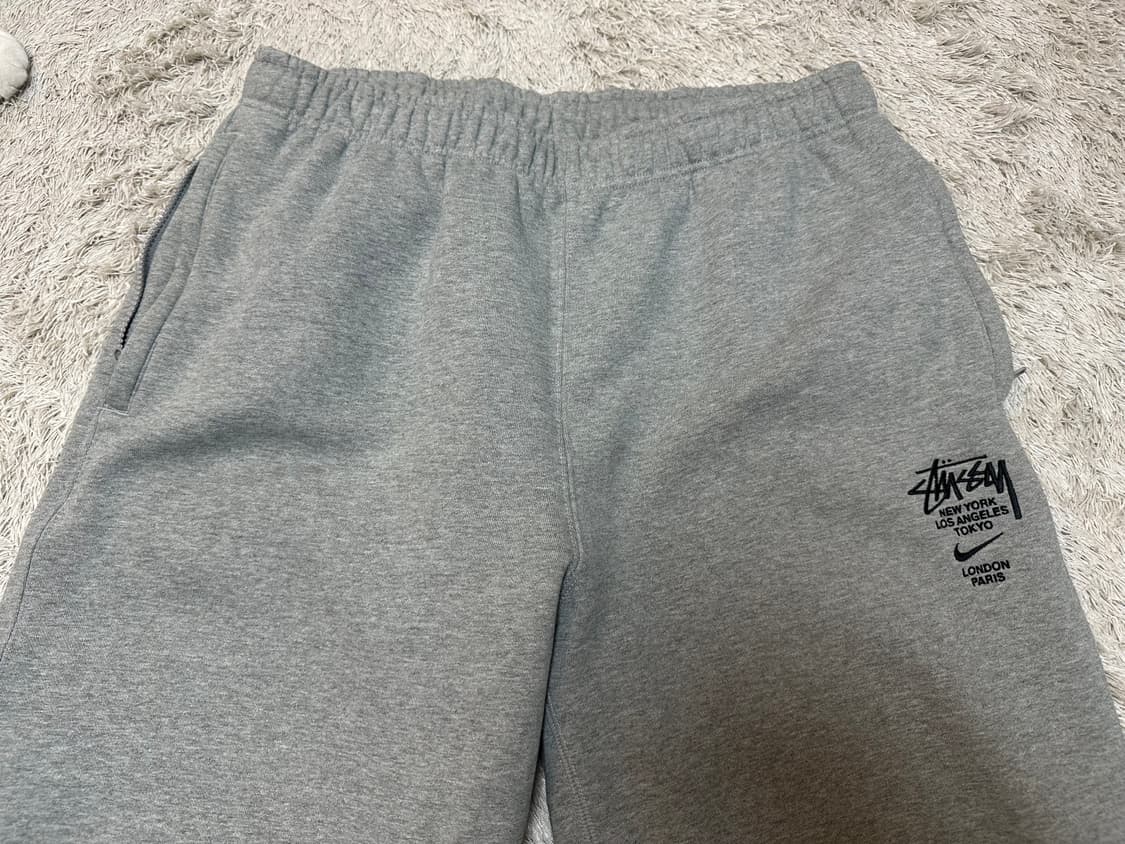 [XL,L] 나이키x스투시 2.0 스웻셔츠, 스웻팬츠 일괄판매 상품이미지9