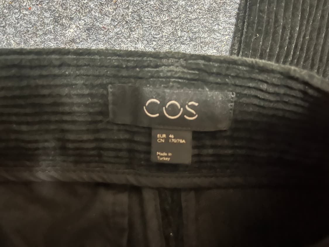 COS 코스 코듀로이 팬츠 상품이미지3