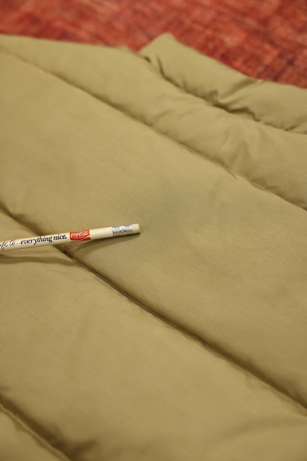 80s 빈티지 울리치 다운 베스트 판매 상품이미지10