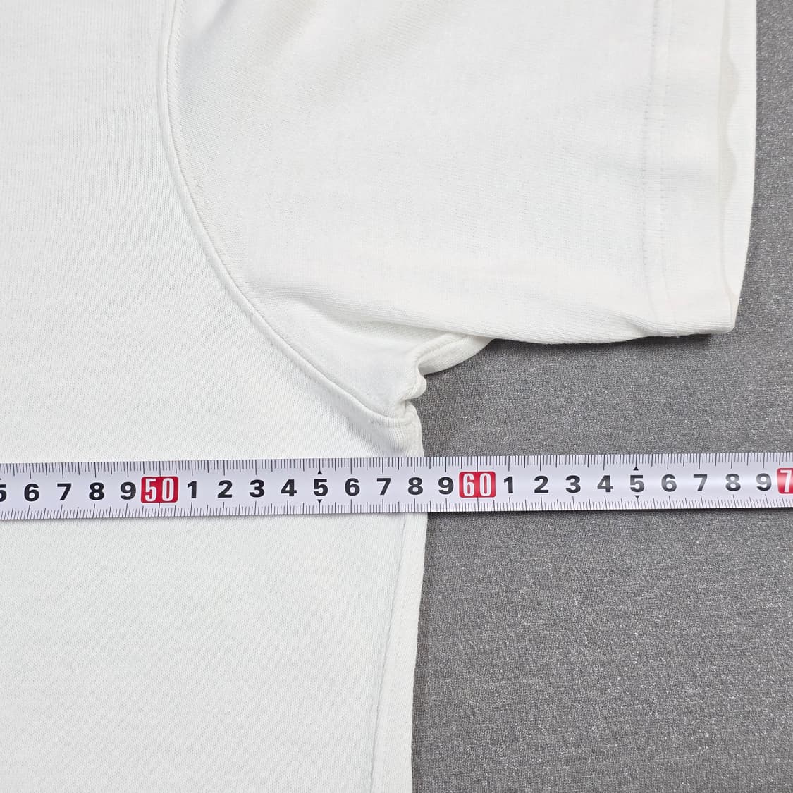 L 100-105 NBA 오버핏 화이트 반팔티셔츠 상품이미지7