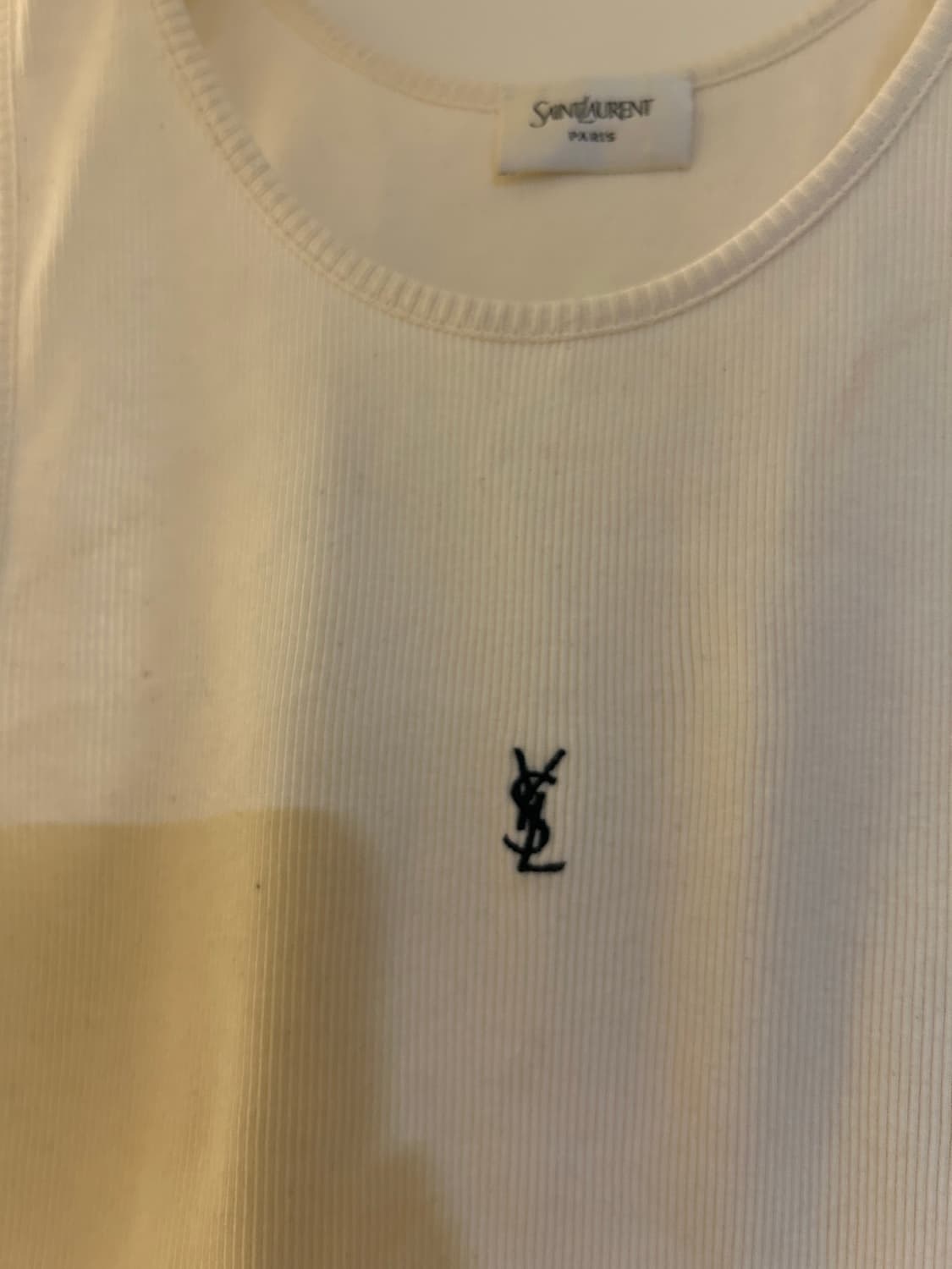 Saint Laurent 여성 나시 상품이미지4