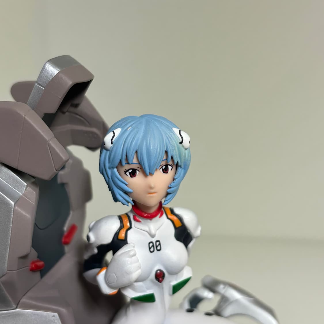 에반게리온 레이 엔트리플러그 seat of the soul 피규어 상품이미지2