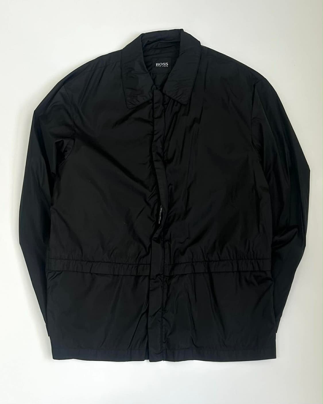 [50] 휴고 보스 경량 나일론 집업 자켓 상품이미지1