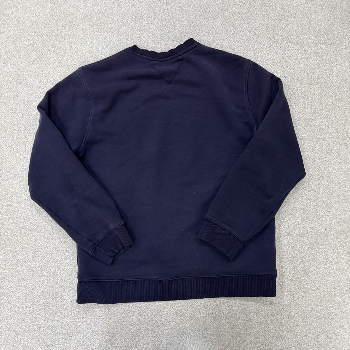 L 타미힐피거 맨투맨 0219T1 상품이미지2