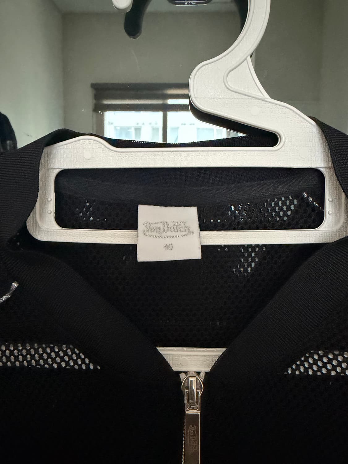 본더치 Y2K 매쉬 집업 상품이미지4