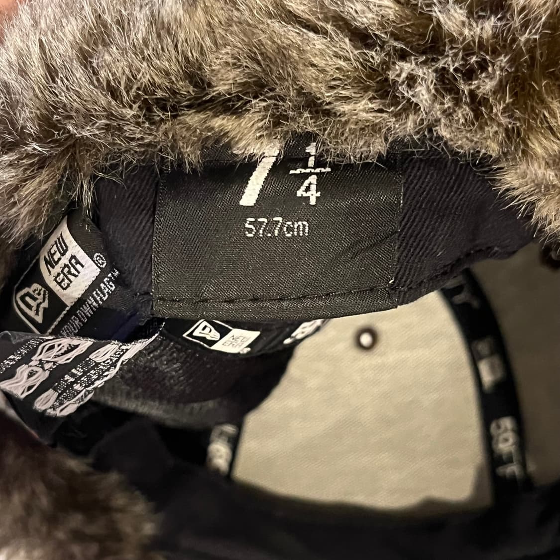 뉴에라 뉴욕 양키스 트래퍼 군밤모자 상품이미지9