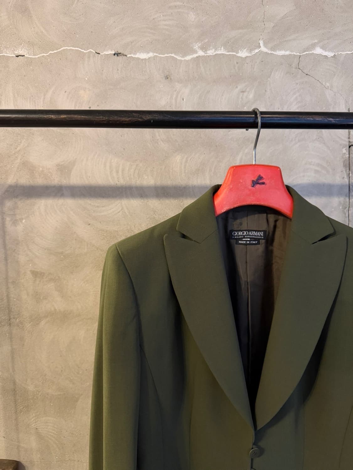 조르지오 아르마니 테일러드 자켓 66~77 상품이미지6