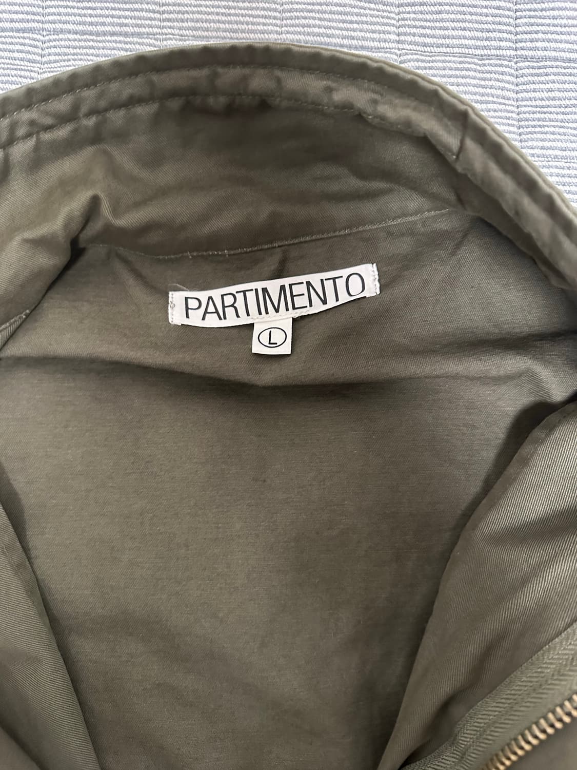 파르티멘토 빈티지 m65 필드 자켓 L 상품이미지4