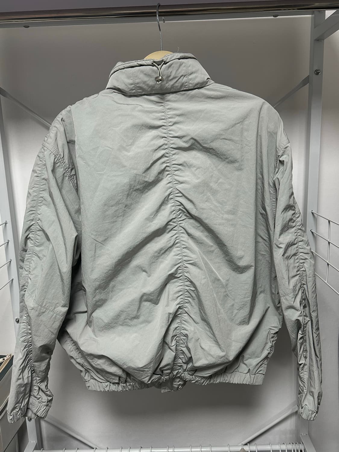 쿠어 20ss 바람막이 자켓 상품이미지2