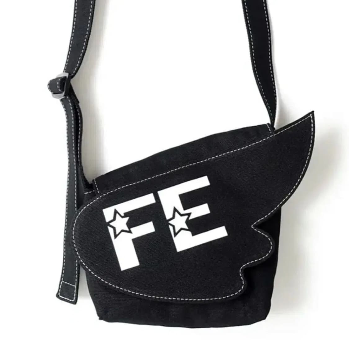 샵페어리 엔젤 윙 크로스백 상품이미지1