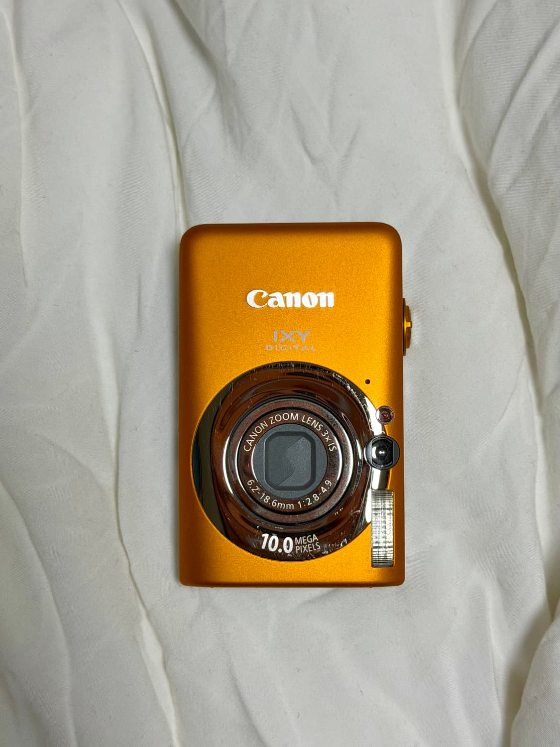 캐논 ixy110(ixus95) 익시 오렌지색 익서스 카메라 디카 🍊✨ 상품이미지1