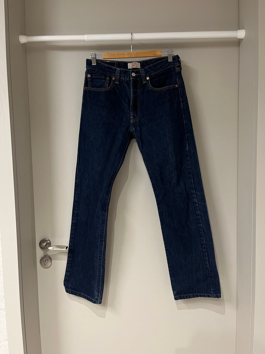 32 리바이스 501 청바지 데님  LEVIS 중청 진청 상품이미지1