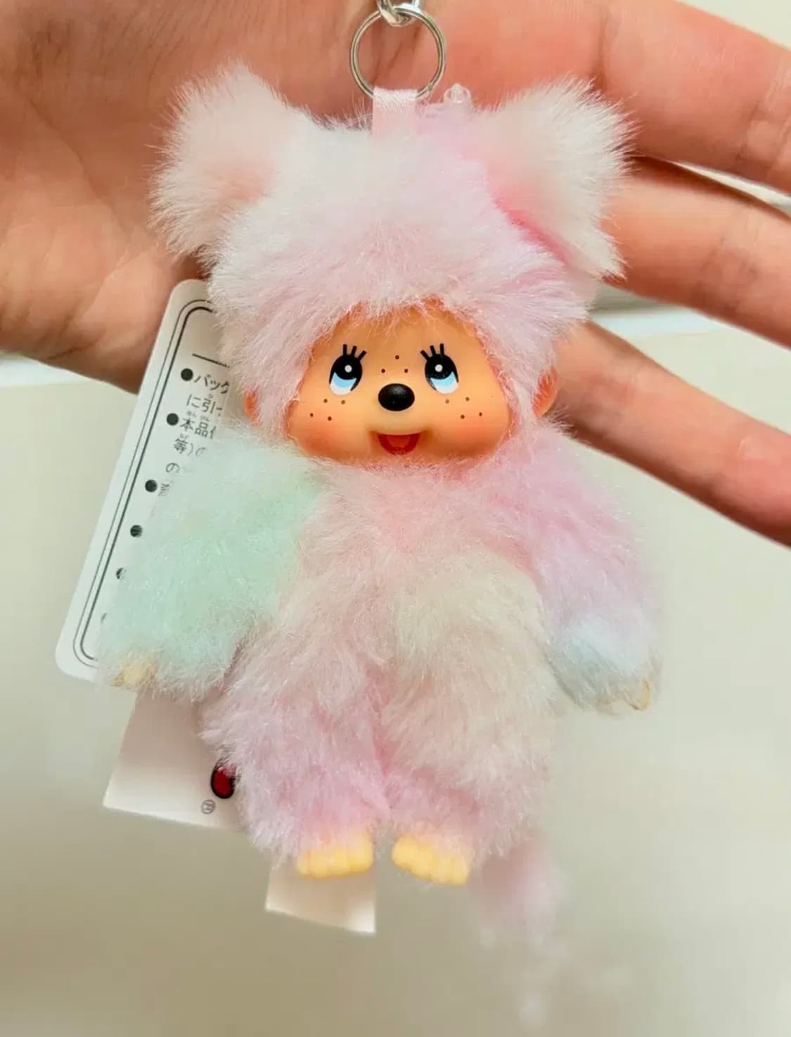 몬치치_타이다이 미니키링 세트 상품이미지2