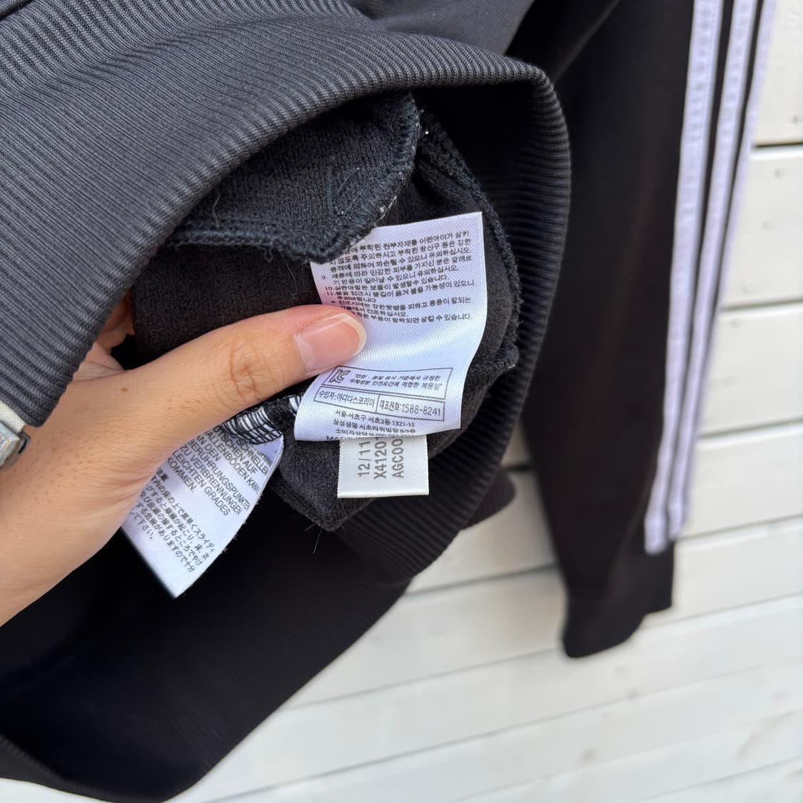 Adidas 아디다스 파이어버드 져지 상품이미지7