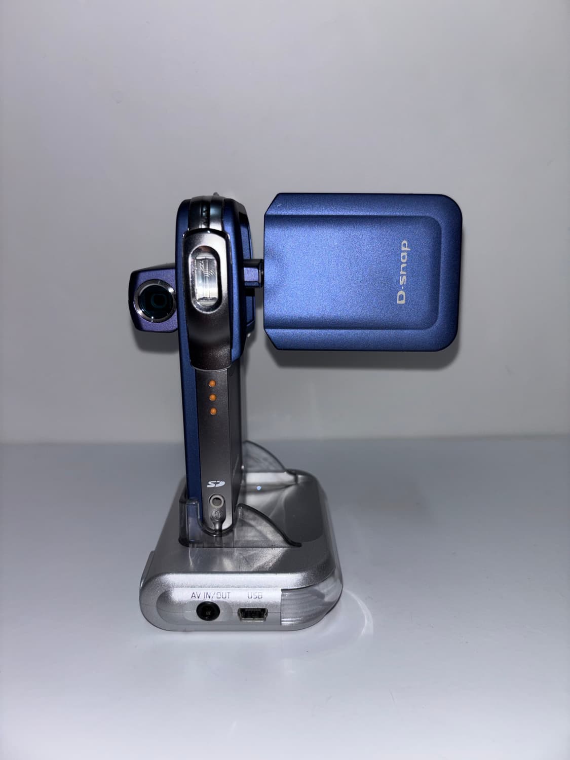 파나소닉 디스냅sv-av50 디카 캠코더 상품이미지1