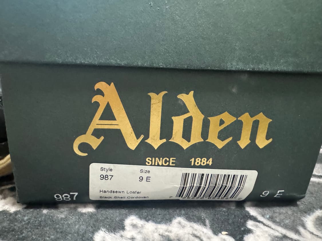 알든 987 9E 상품이미지7