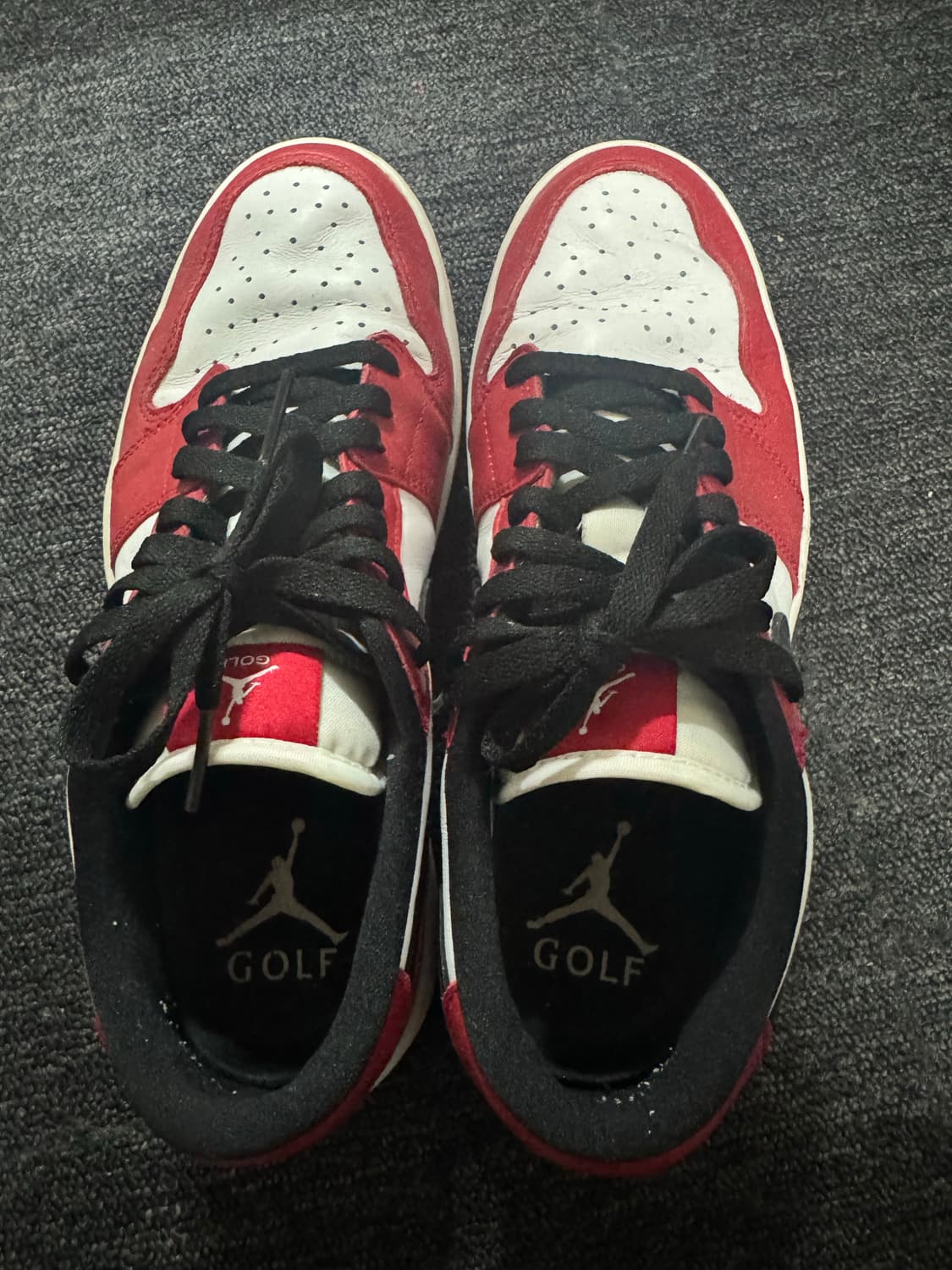 에어 조던 1 로우 골프 시카고 상품이미지2