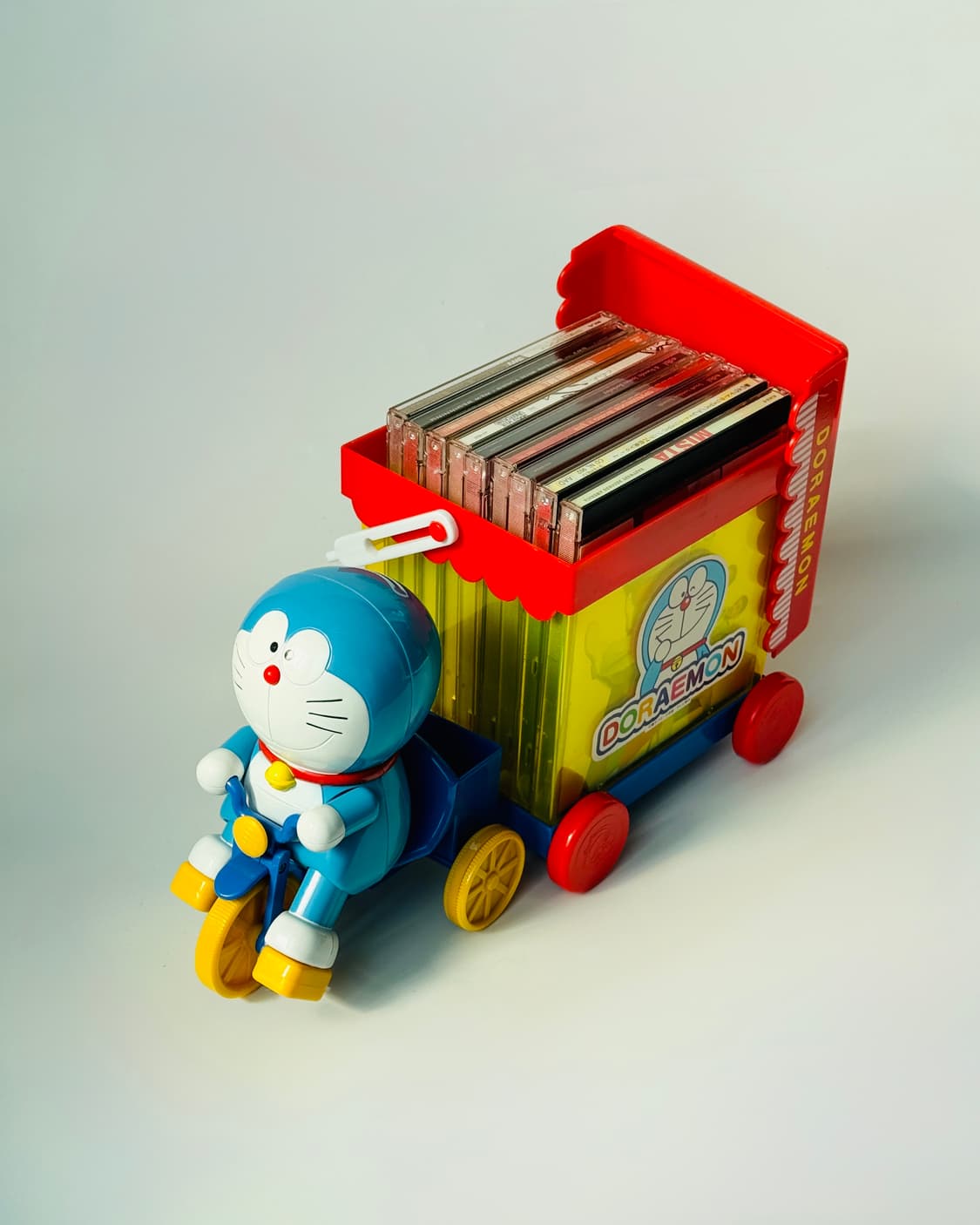 도라에몽 피규어 | 도라에몽 과자 배송 카 상품이미지1