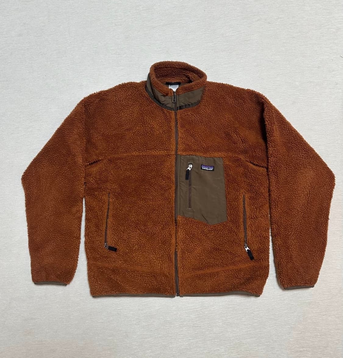 파타고니아 레트로 플리스 상품이미지2