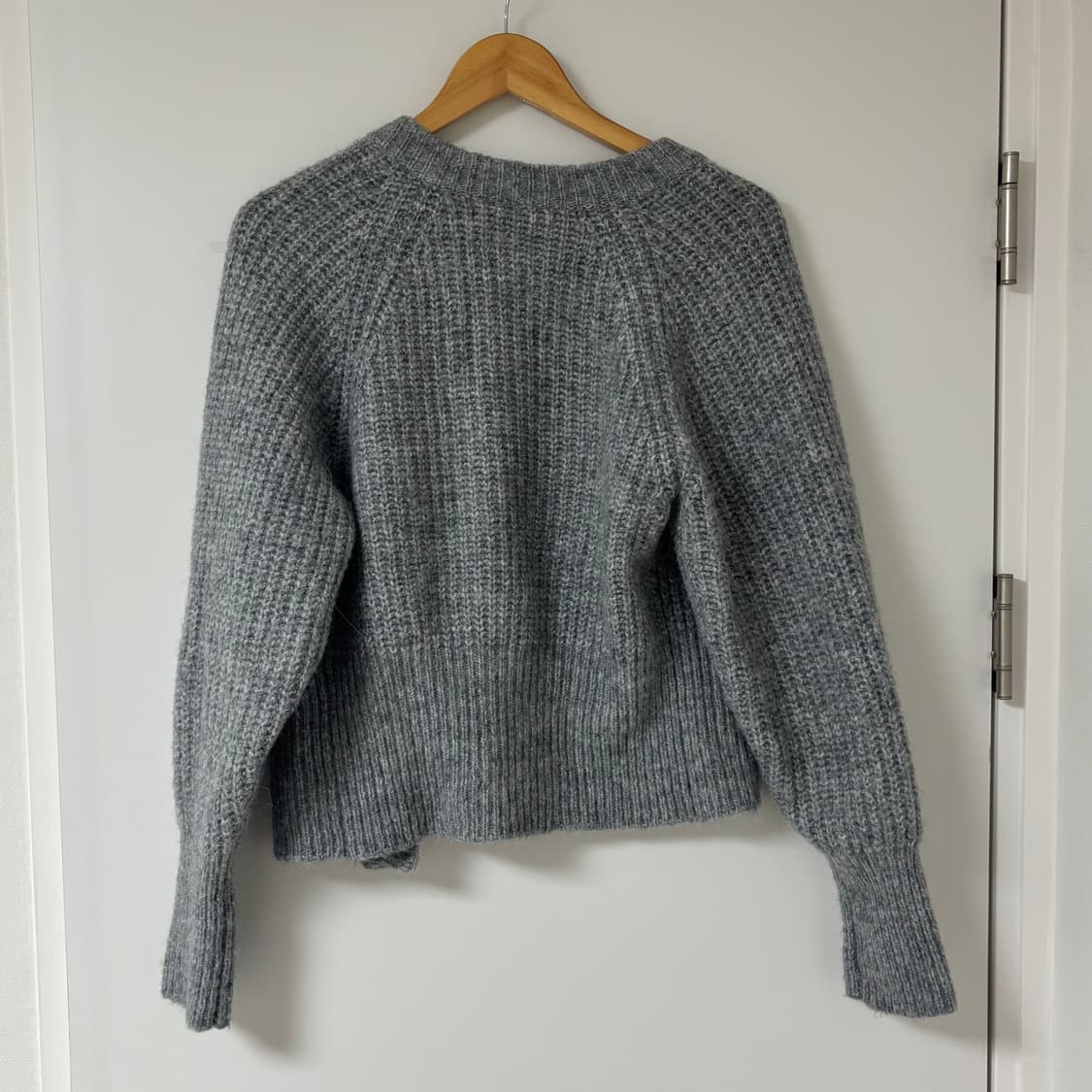 자라 가디건 상품이미지4