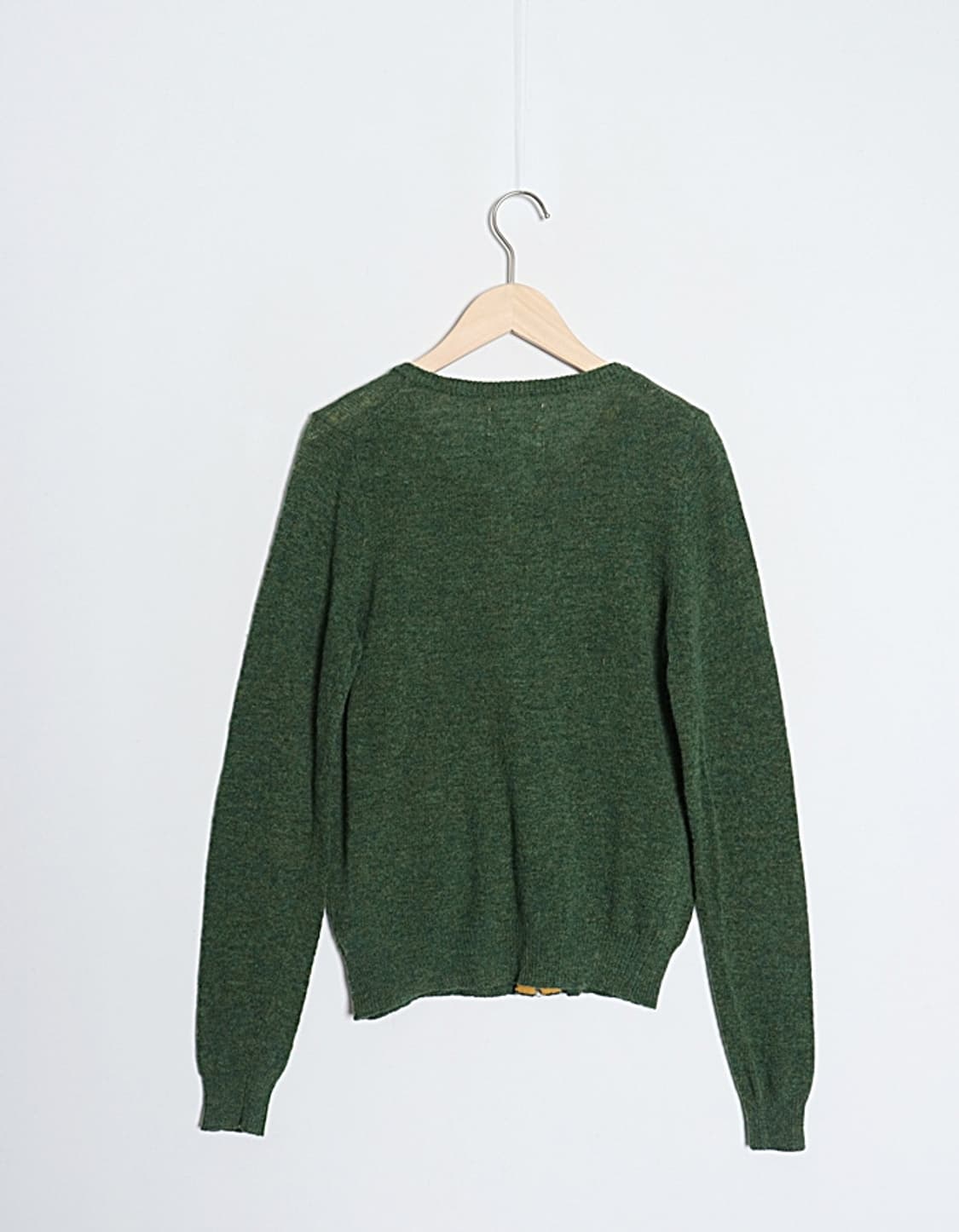 ehka sopo Wool Cardigan 상품이미지5