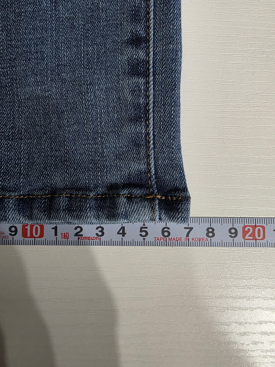 게스 여성 스키니 청바지 29 상품이미지7