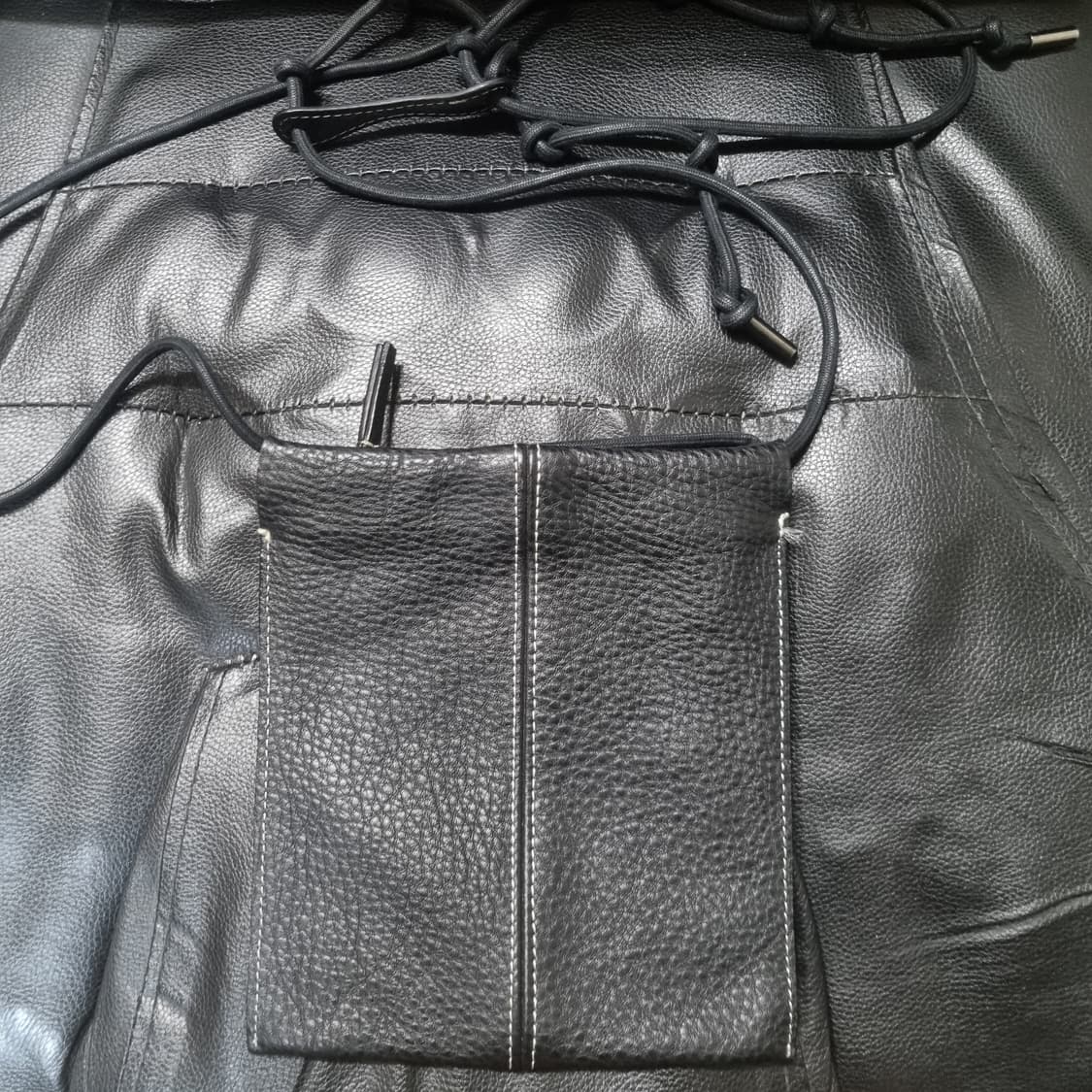 이얼즈어고 샤코슈 미니백 상품이미지3