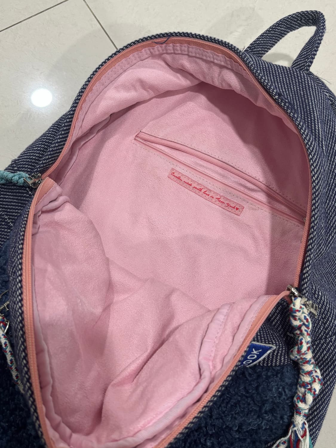 앙트레브 백팩 상품이미지3