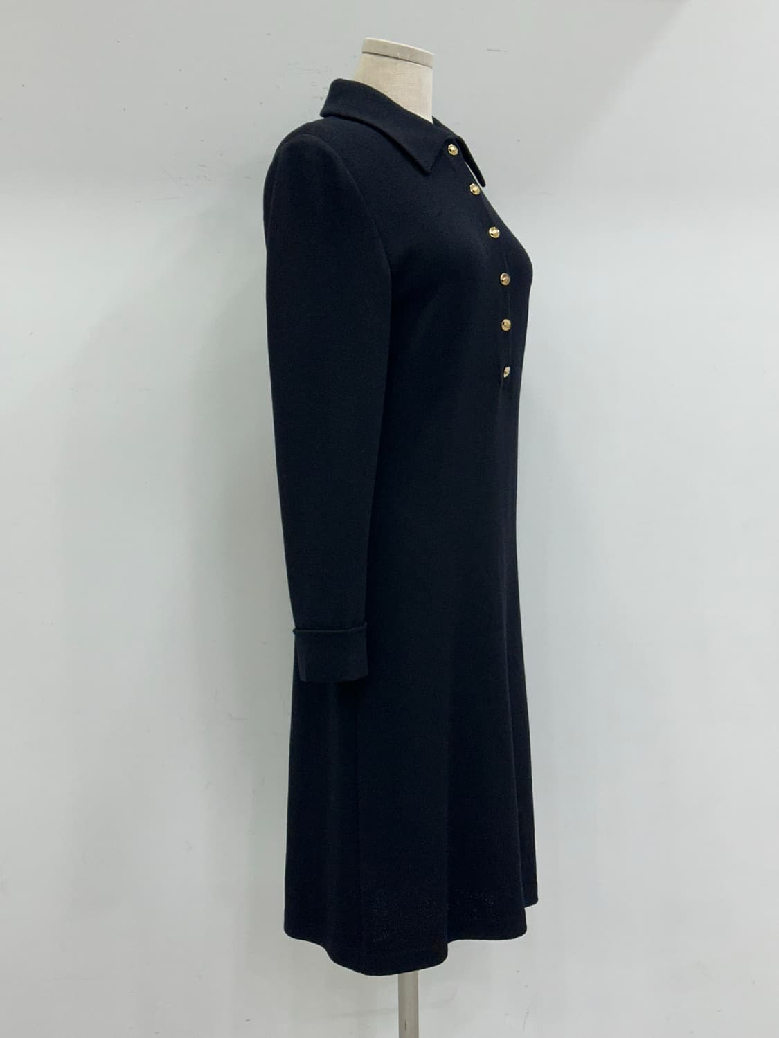 센존 블랙 원피스 상품이미지3