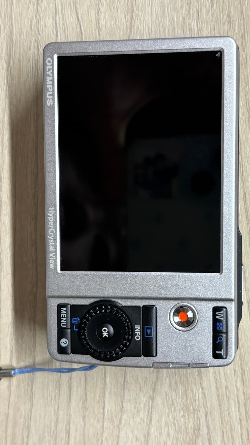 올림푸스 뮤 7040 블루 상품이미지3