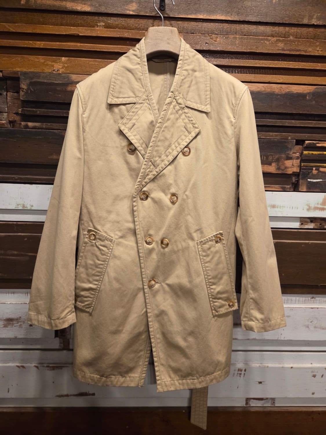 00'S 미우미우 컨버스 코트 상품이미지10