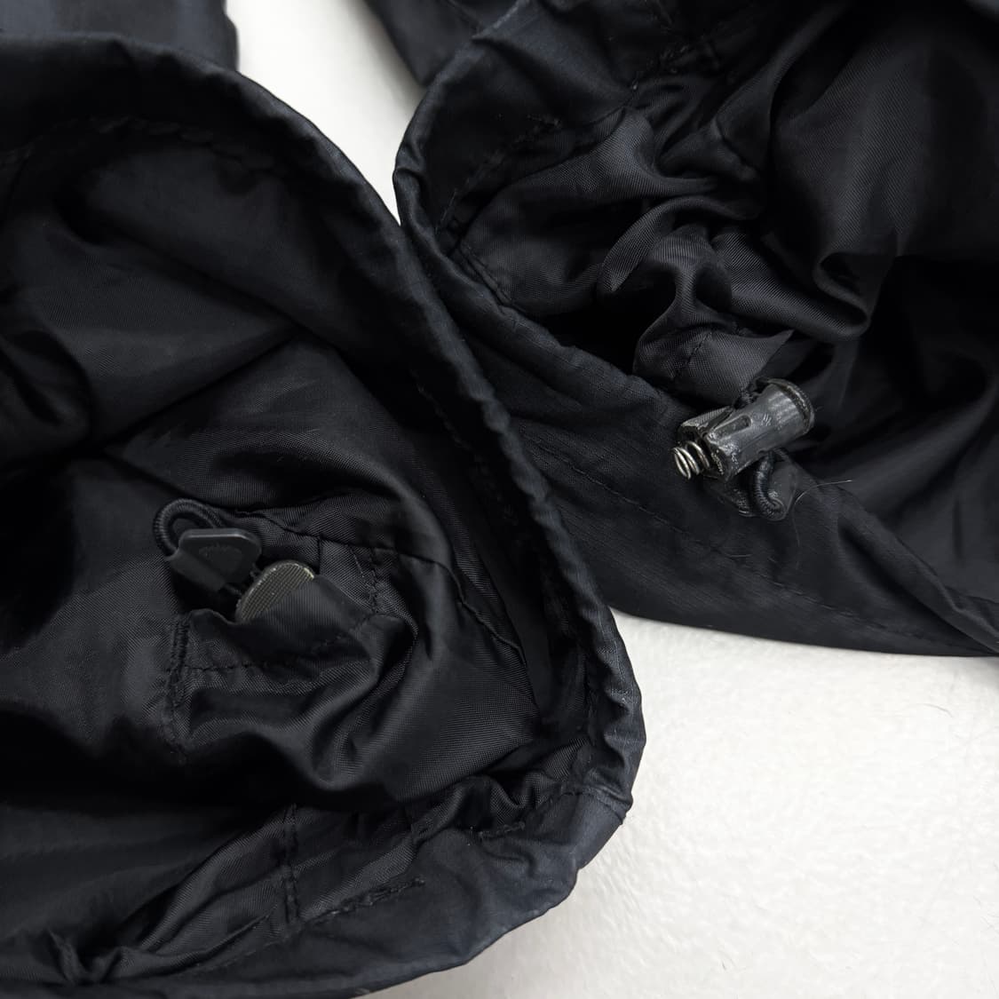 나이키 스우시 올드스쿨 바람막이 트랙팬츠 상품이미지5