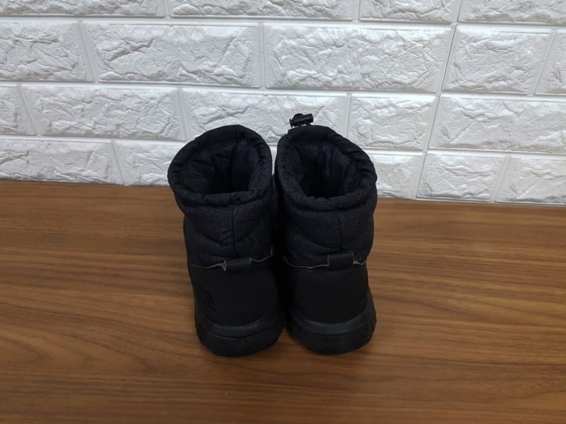 노스페이스 패딩 부츠 230 (구스패딩)   상품이미지4