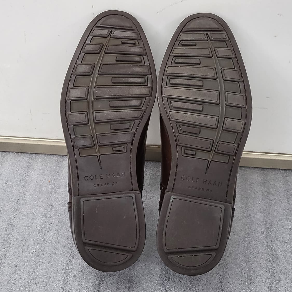 콜한 남성 가죽 로퍼 7.5사이즈,255mm 상품이미지8