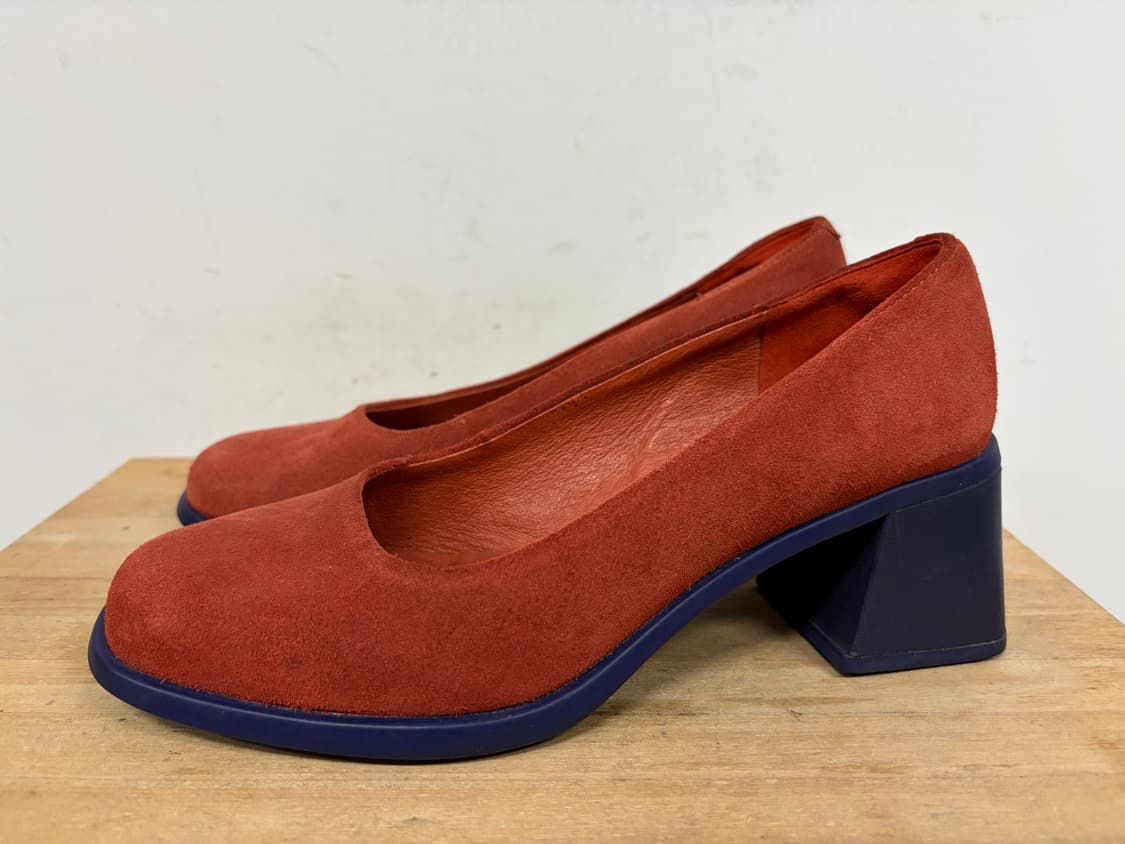 캠퍼 여성 펌프스 230 상품이미지2