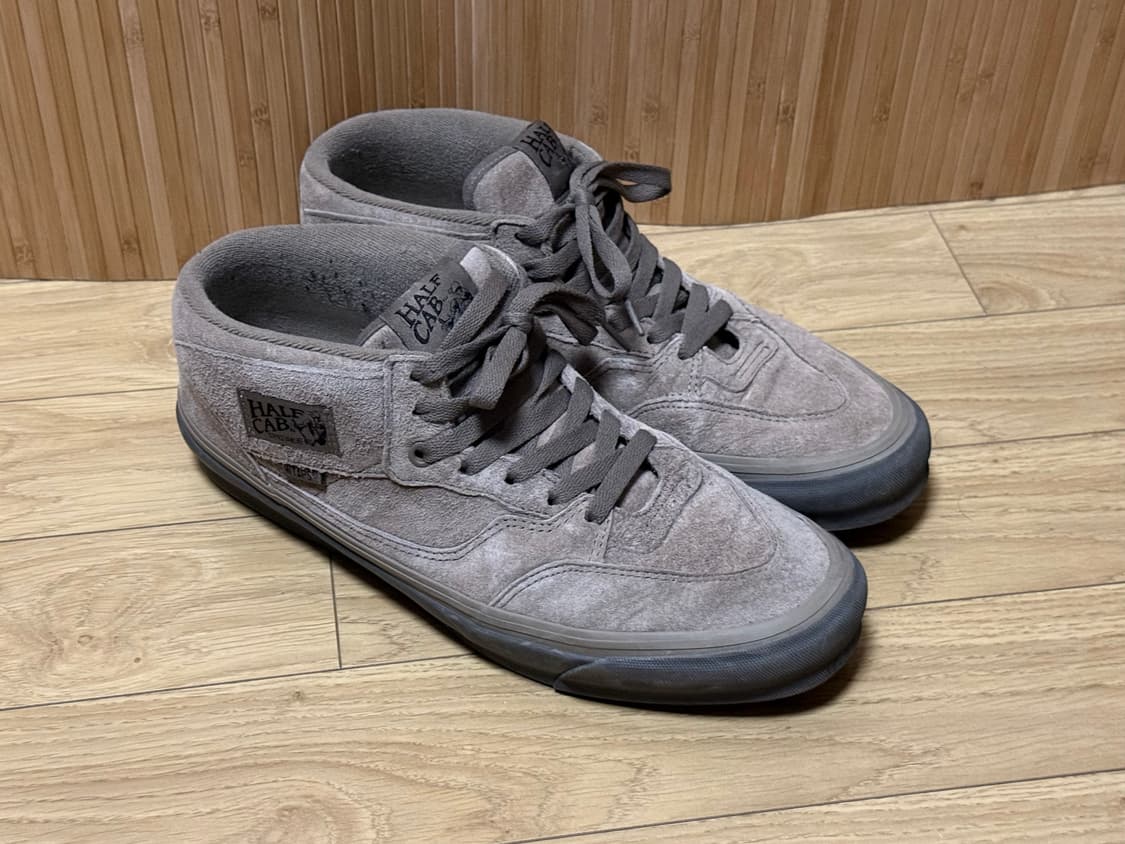 [290] WTAPS X VANS 하프캡 상품이미지1