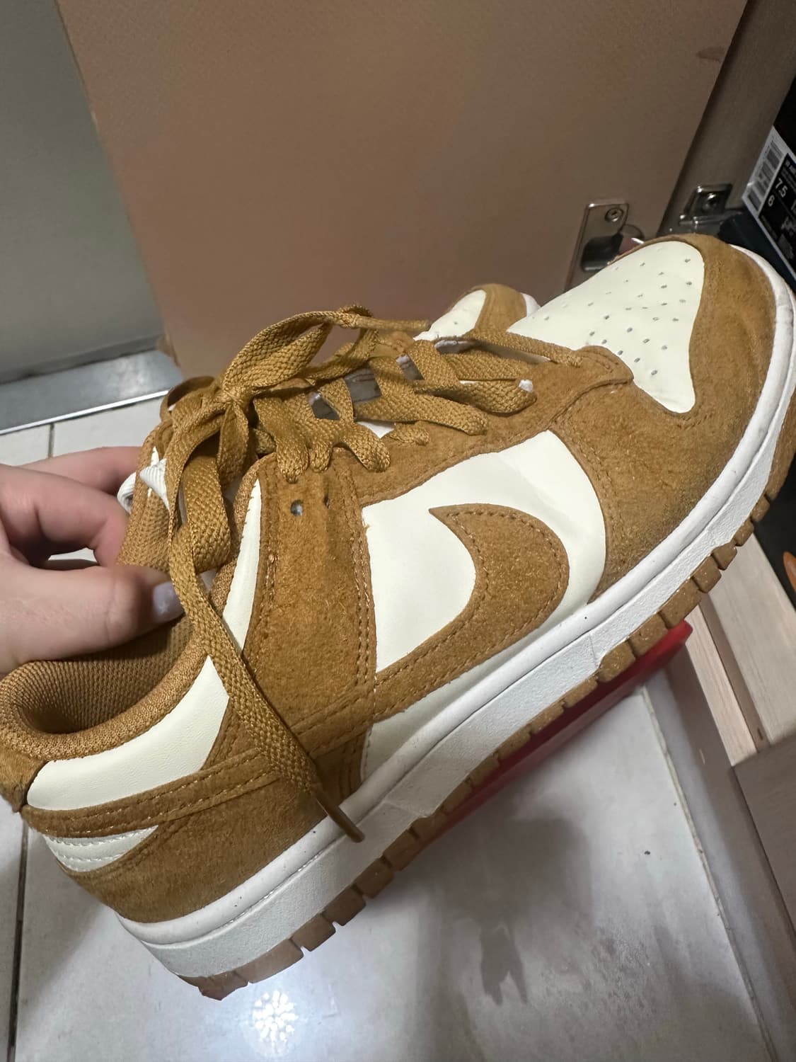 나이키 덩크 로우 상품이미지4