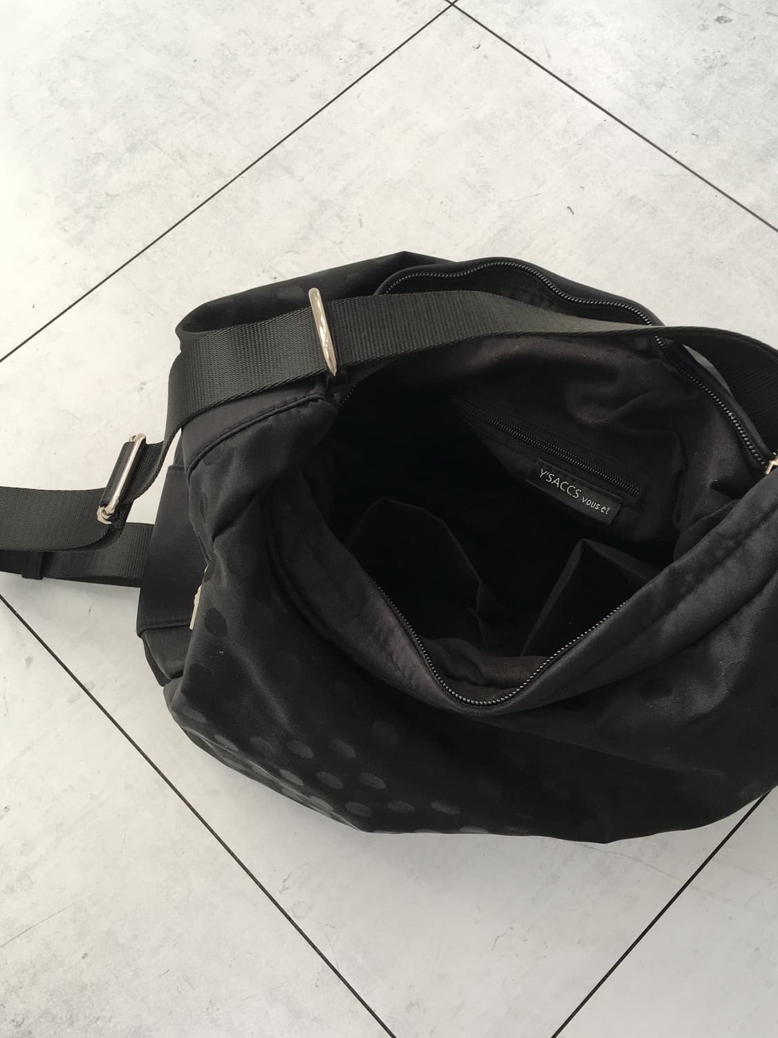 yohji yamamoto ysaccs 2way bag 상품이미지5