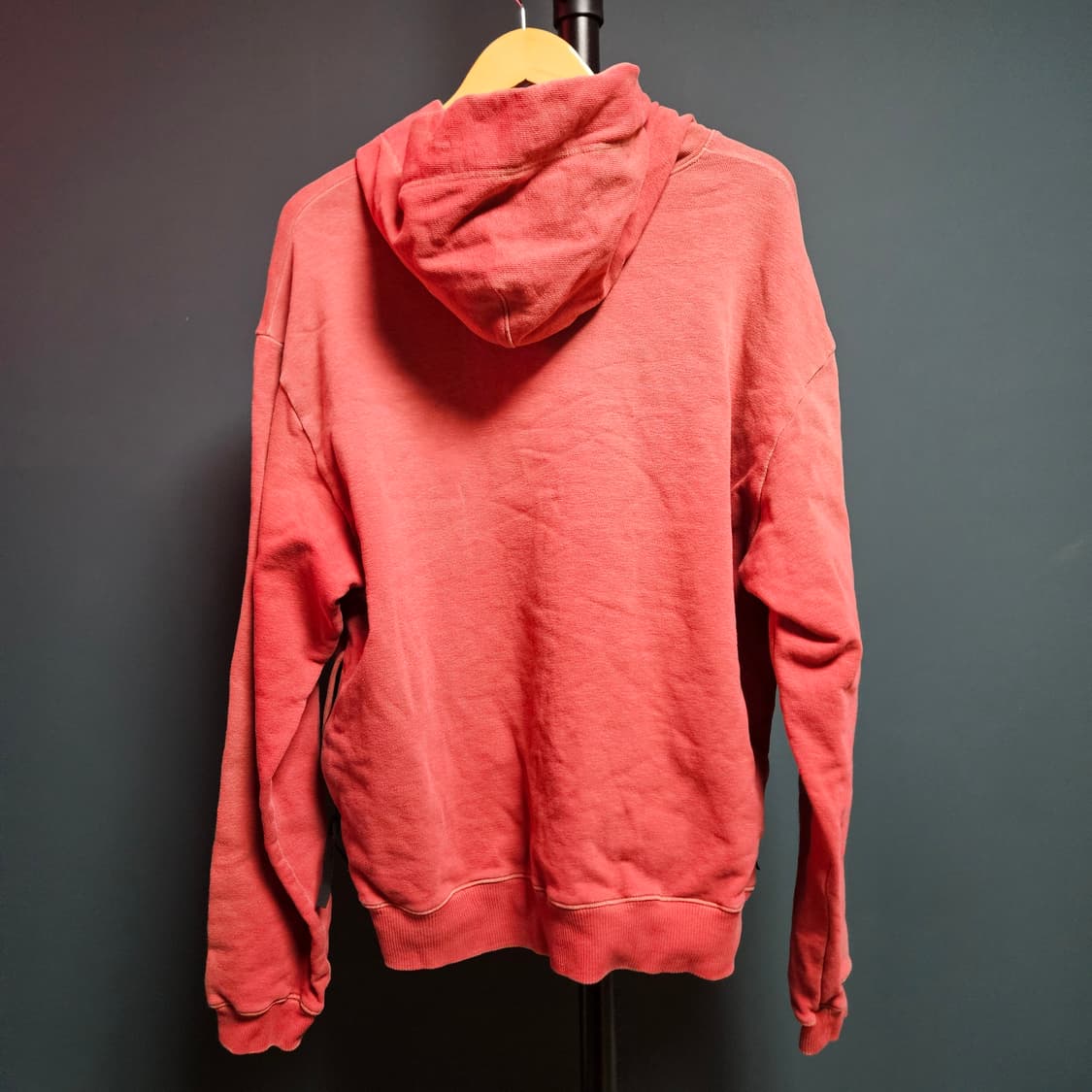 Kapital 페더스트링 레드다잉 후드 상품이미지7