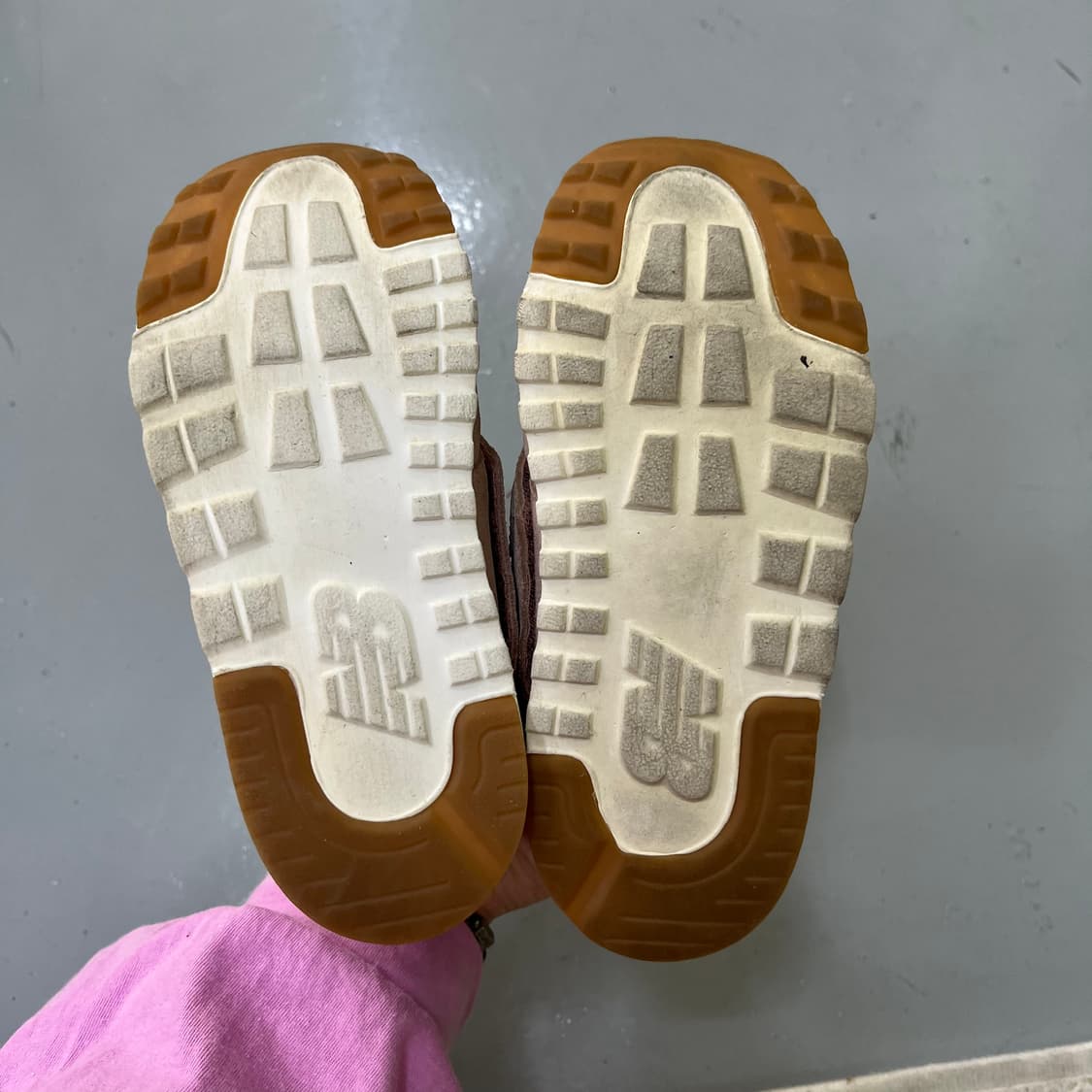 160 뉴발란스 키즈 574 운동화 0406M 상품이미지6